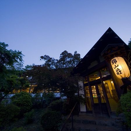 ホテルTakasaki Kannonyama Onsen Kinzanso エクステリア 写真