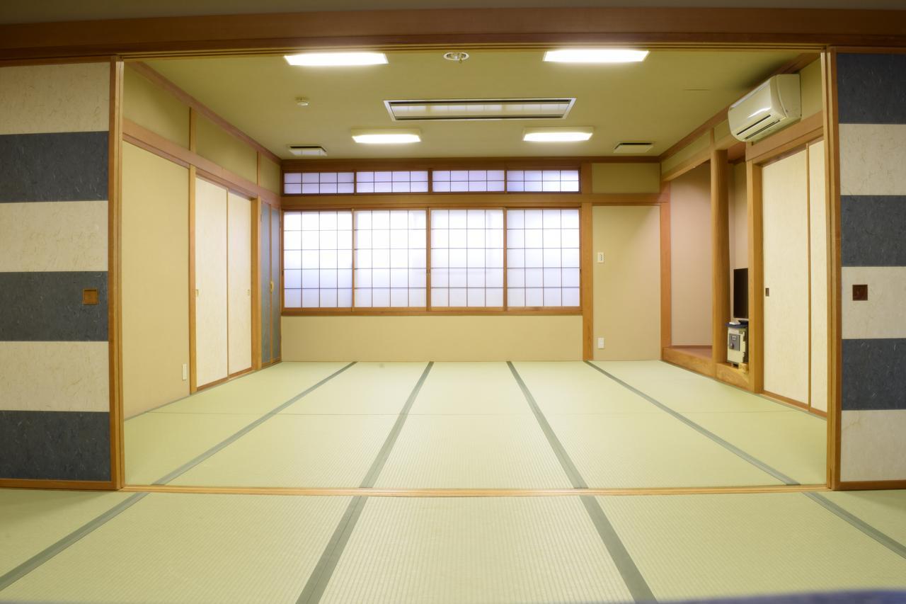ホテルTakasaki Kannonyama Onsen Kinzanso エクステリア 写真