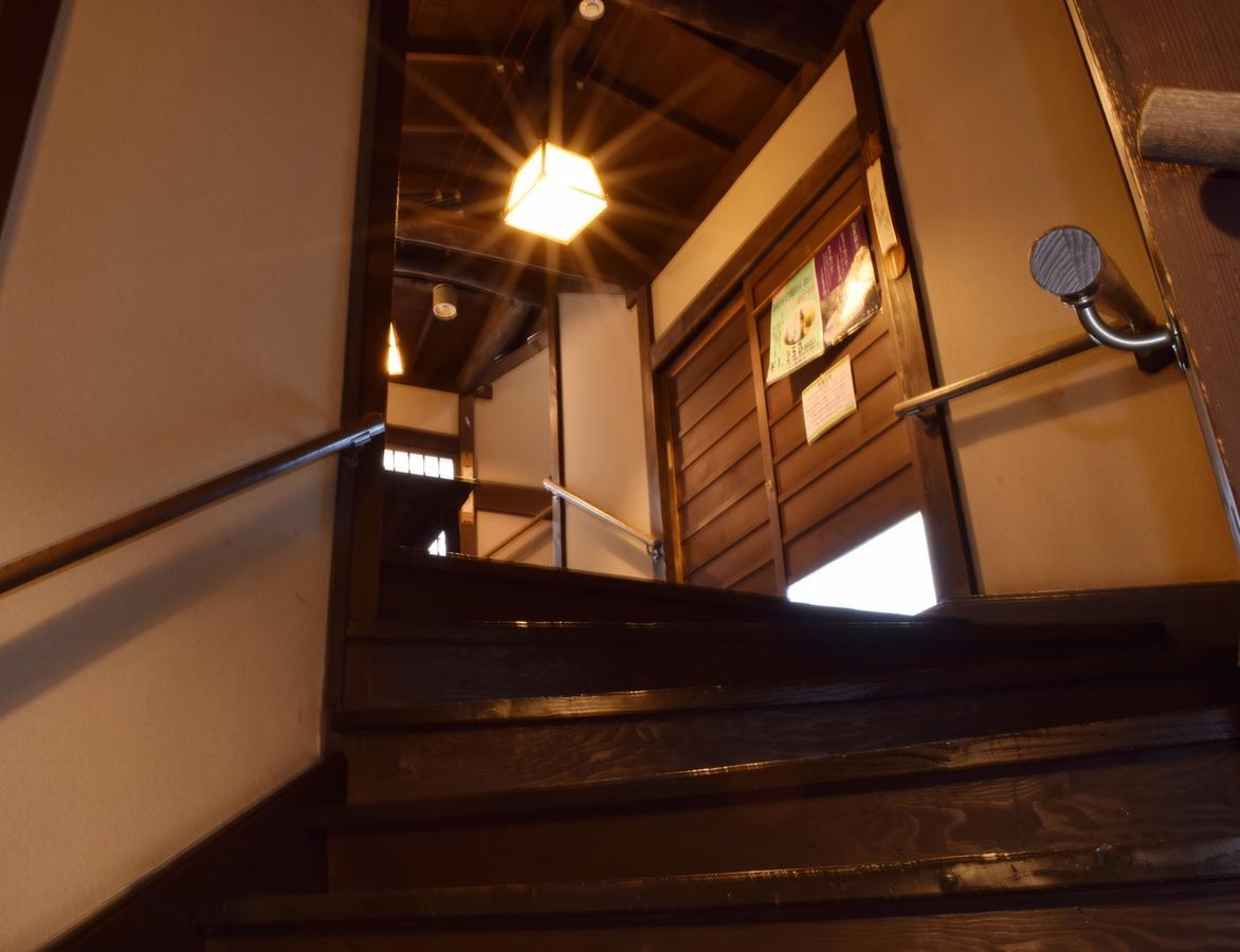 ホテルTakasaki Kannonyama Onsen Kinzanso エクステリア 写真