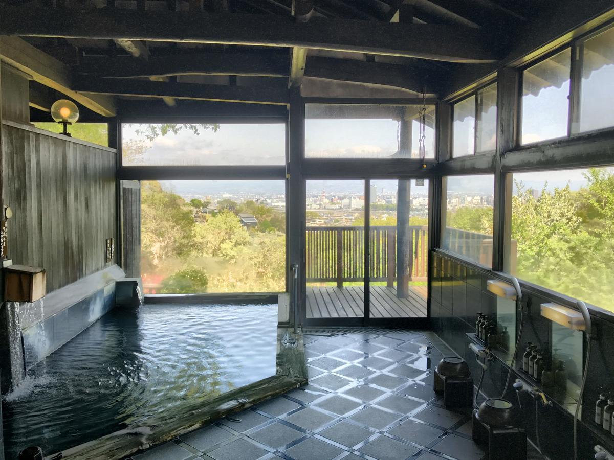 ホテルTakasaki Kannonyama Onsen Kinzanso エクステリア 写真