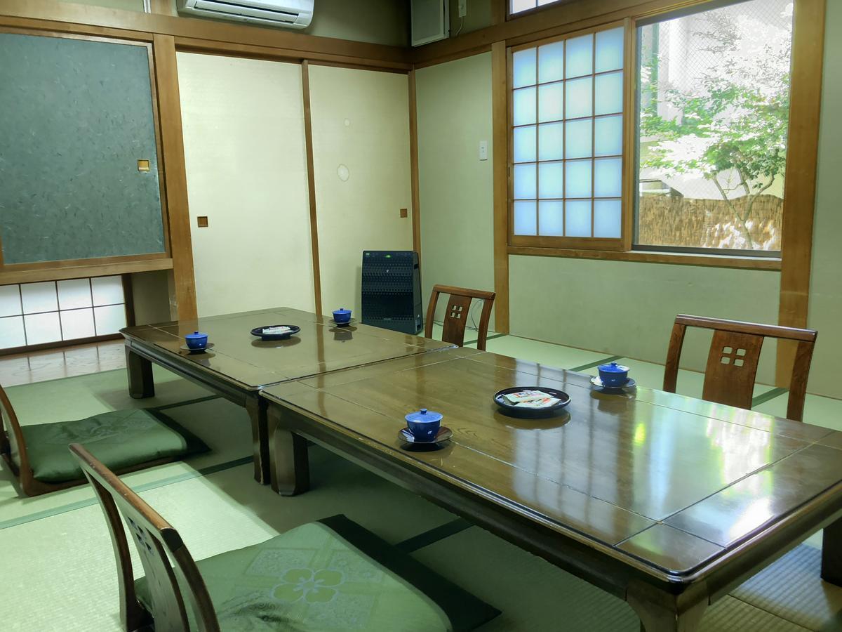 ホテルTakasaki Kannonyama Onsen Kinzanso エクステリア 写真