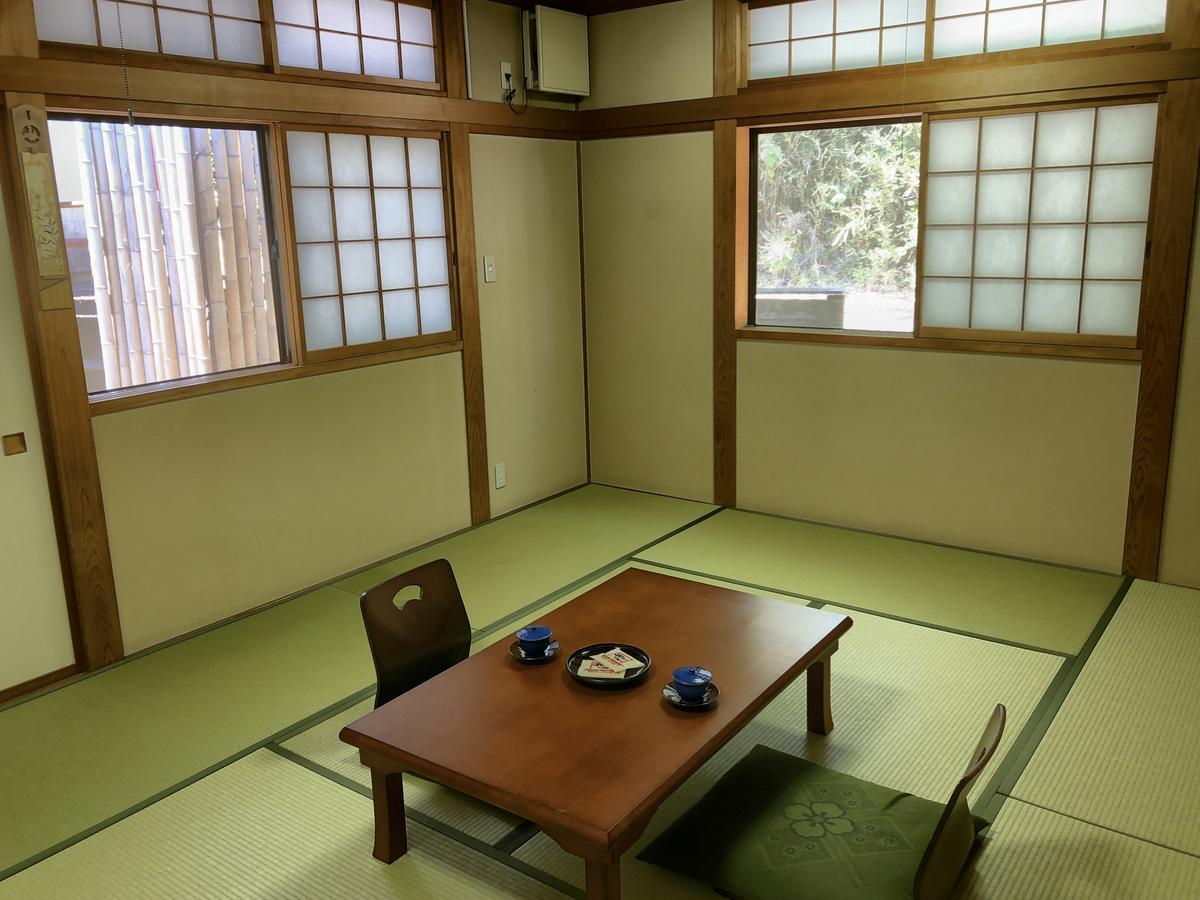ホテルTakasaki Kannonyama Onsen Kinzanso エクステリア 写真