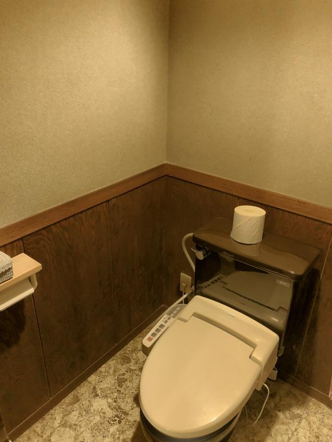ホテルTakasaki Kannonyama Onsen Kinzanso エクステリア 写真