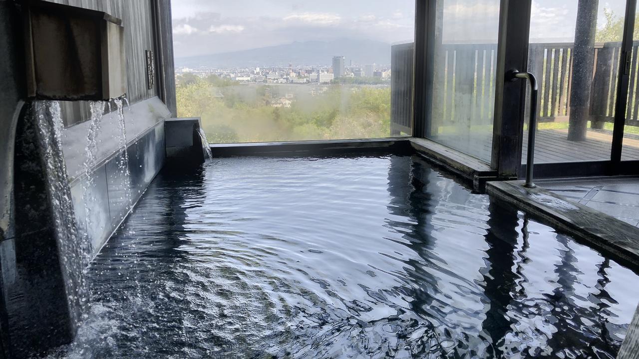 ホテルTakasaki Kannonyama Onsen Kinzanso エクステリア 写真