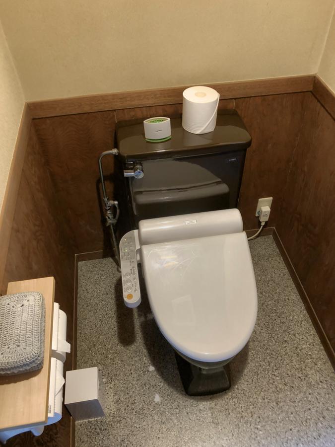 ホテルTakasaki Kannonyama Onsen Kinzanso エクステリア 写真