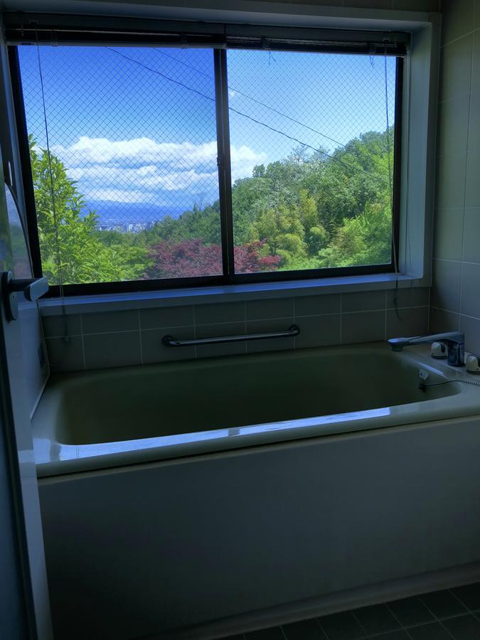 ホテルTakasaki Kannonyama Onsen Kinzanso エクステリア 写真