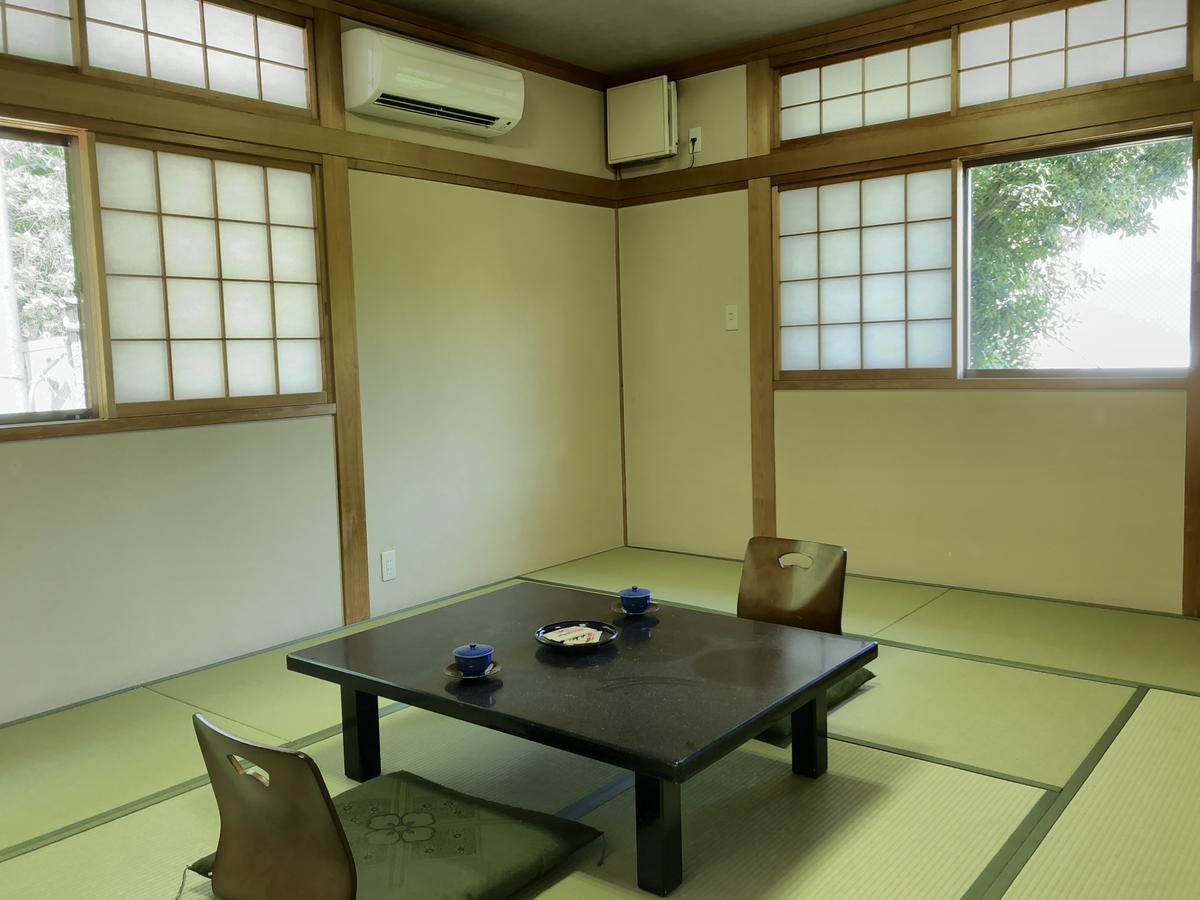 ホテルTakasaki Kannonyama Onsen Kinzanso エクステリア 写真