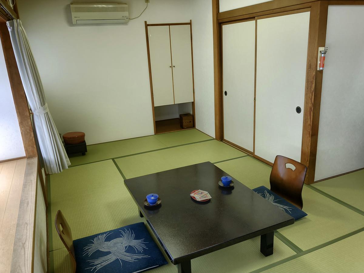 ホテルTakasaki Kannonyama Onsen Kinzanso エクステリア 写真