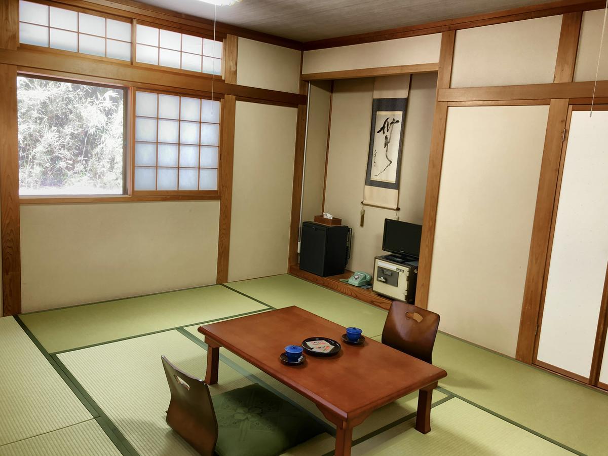 ホテルTakasaki Kannonyama Onsen Kinzanso エクステリア 写真